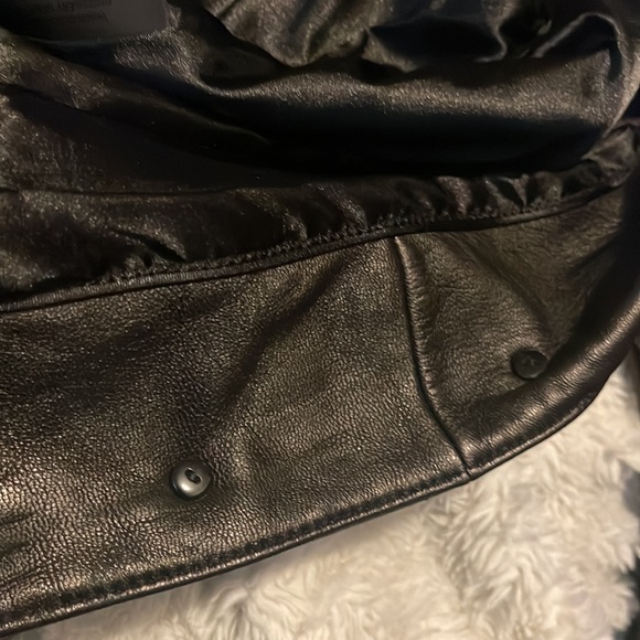 Wilson leather jacket - Picture 9 of 15